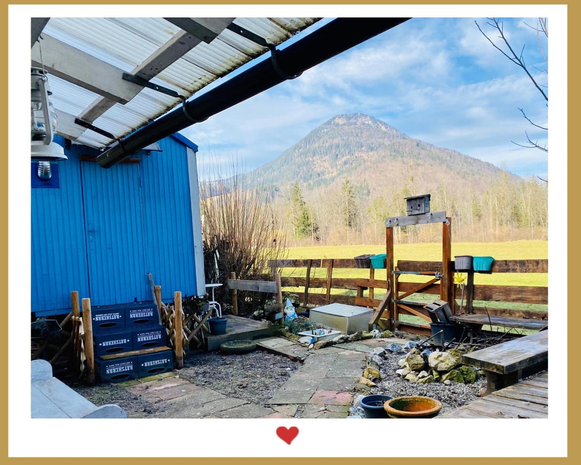 Apartmán Berghupferl Oberaudorf Exteriér fotografie